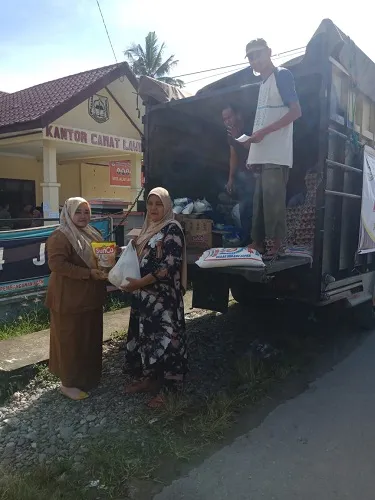 Dinas Dagperinaker Agara Gelar Operasi Pasar Murah