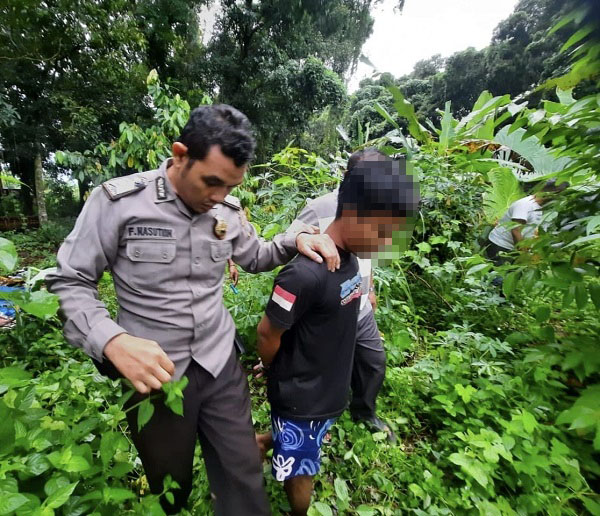 Sakit Hati, Pemuda Tusuk Teman Hingga Tewas Di Warung Tuak