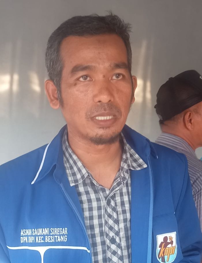Elemen Masyarakat Dan DPK KNPI Besitang Kecewa Pemindahan Lokasi Upacara HUT RI