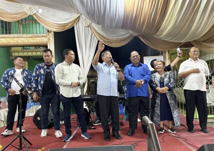 Bongotan Siburian Pastikan Ribuan Pendukungnya Menangkan Yusuf-Bayu Di Pilkada Deliserdang