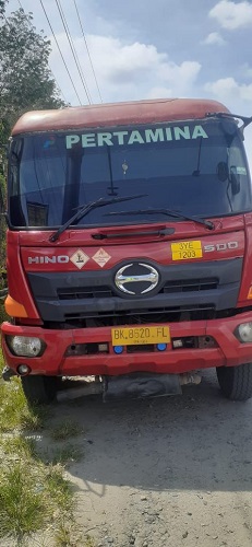 Jalan Berlubang Di Kisaran Makan Korban Jiwa