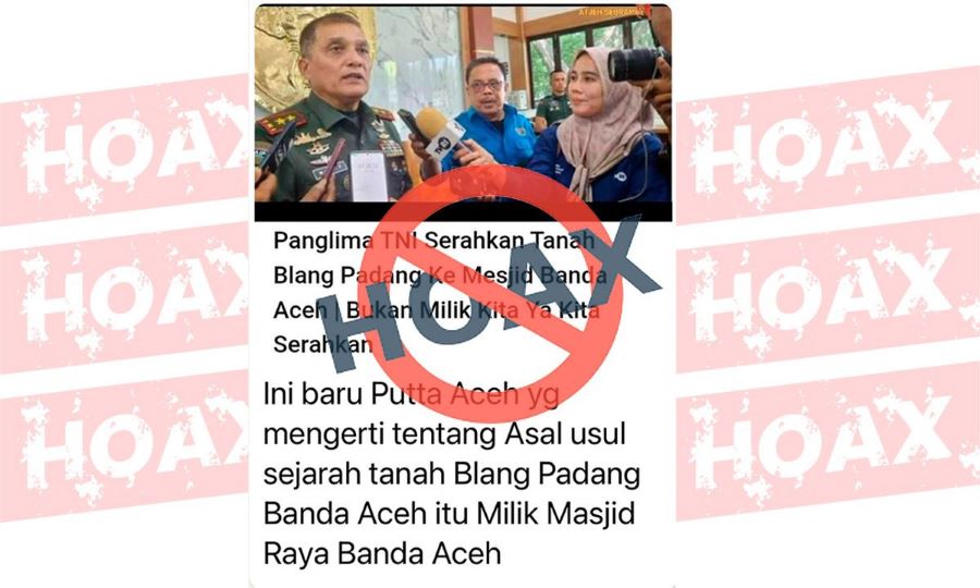 Ketua PWI Aceh Kecam Oknum Pelintir Wawancara Wartawan Dengan Pangdam IM
