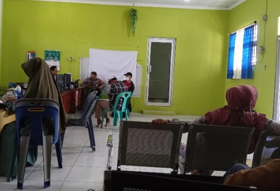 287 Calhaj Batubara Tergabung Kloter 13