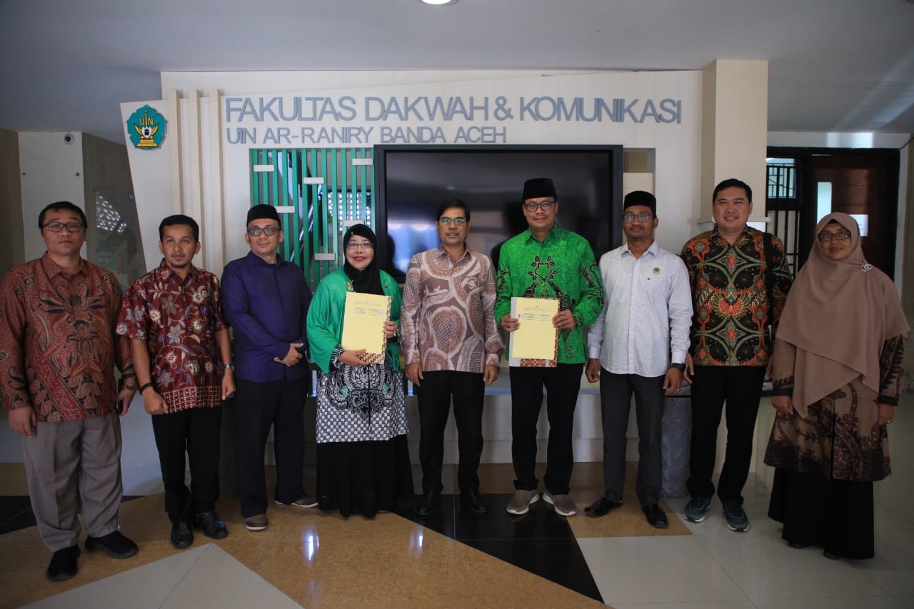 LD PBNU Dan FDK UIN Ar-Raniry Kerjasama Sertifikasi Pembimbing Manasik Haji Professional