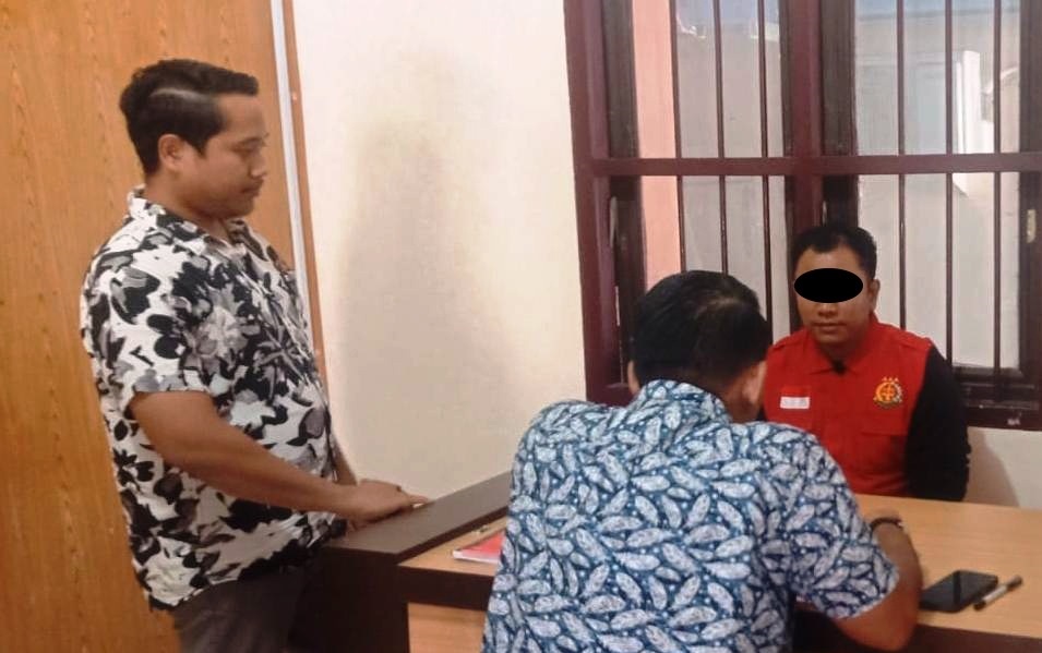 Penyidik Limpahkan Kasus Penyalagunaan BBM Bersubsidi Ke Jaksa