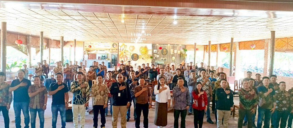 KPUD Nisel Gelar Bimtek Pemutakhiran Data Pemilih Pilkada 2024