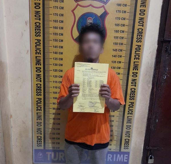 Maling Bobol SD Negeri Tiga Runggu, Kerugian Capai Rp96 Juta