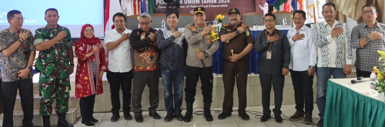 Pemilu Wujudkan Bangsa Dan Negara Lebih Maju