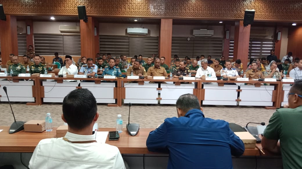 Masyarakat Aceh Besar Siap Sambut Kunjungan Wapres