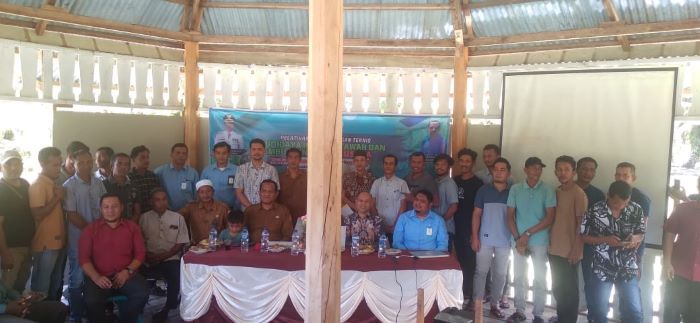 DKPP Bimtek Budidaya Ikan Dan Pembuatan Kartu Kusuka