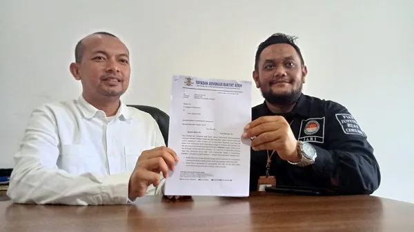 Pembatalan SK Pengurus PT. PL Sepihak, YARA Somasi Pj Wali Kota Lhokseumawe