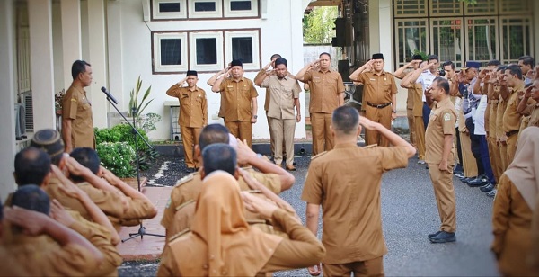 Jelang Pemilu 2024, BKPSDM Pidie Ingatkan Netralitas ASN
