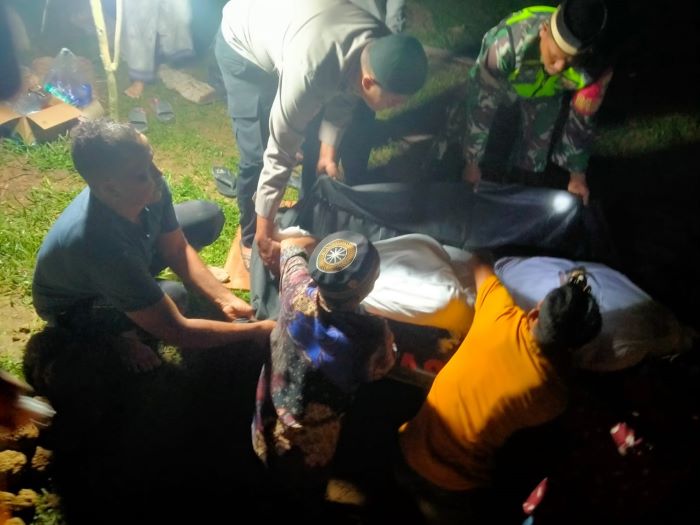 7 Hari Tenggelam, Warga Aceh Timur Ditemukan Meninggal Di Aceh Tamiang