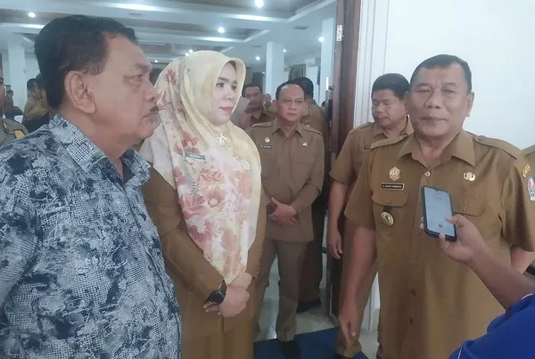Pemberhentian dr Ade, Bupati Deliserdang: 4 Tahun Jadi Kadiskes Wajar-wajar Saja