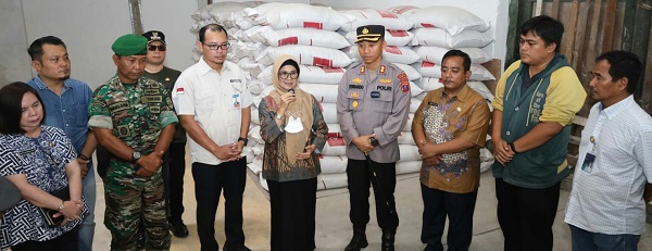Kendalikan Inflasi Maret 2023, TPID P.Siantar Laksanakan Beberapa Program