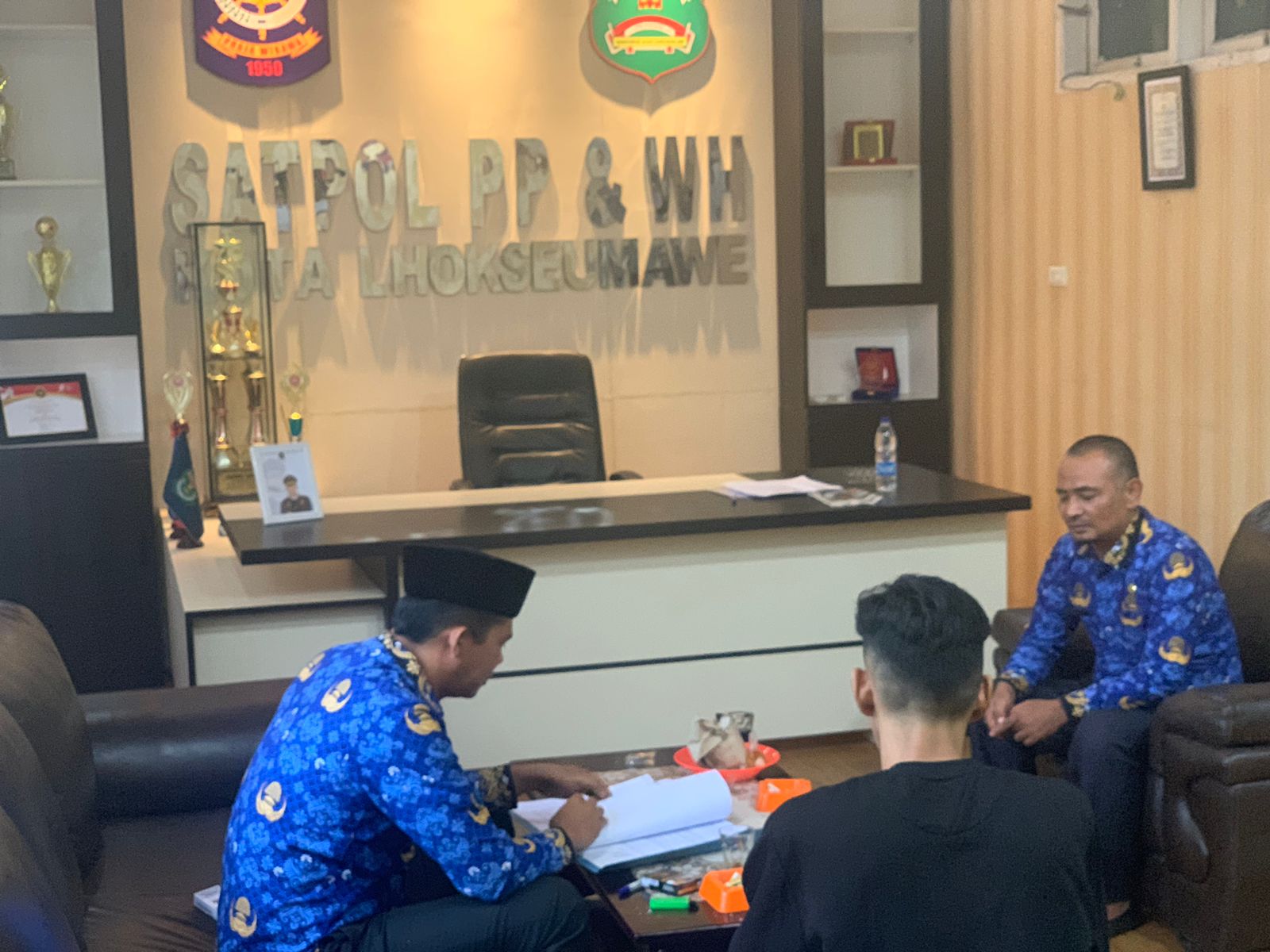 Kasus Dugaan Selingkuh Oknum Sipir Dinilai Kadaluarsa Dan Tidak Ada Bukti