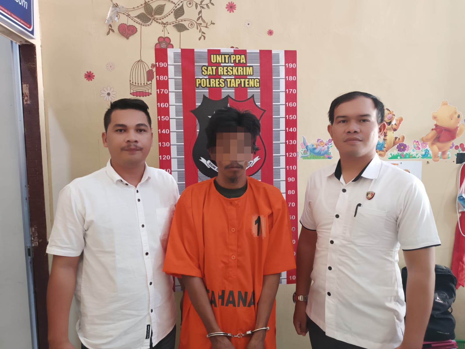 Sempat DPO, Polisi Tangkap Tersangka Cabul Anak Di Bawah Umur