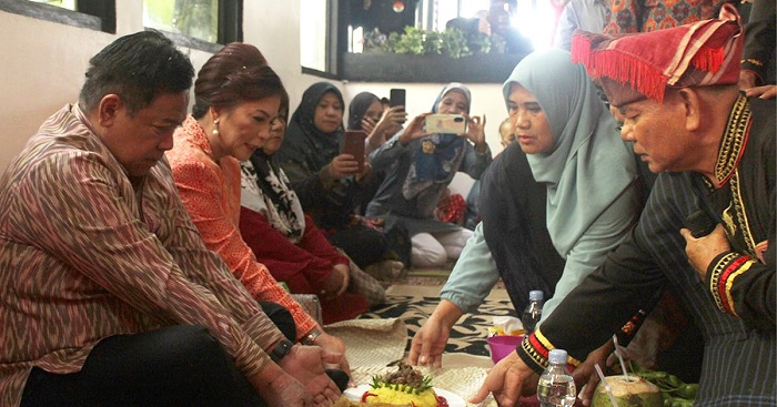 DPP PB3 I Restui Eddy Keleng Ate Berutu Menjadi Bupati Periode Kedua