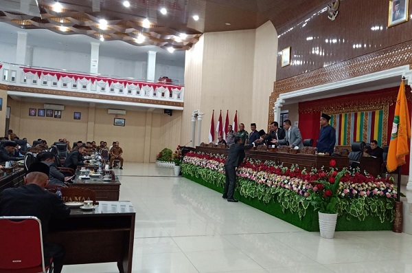 Realisasi Anggaran Di Abdya Dinilai Lamban