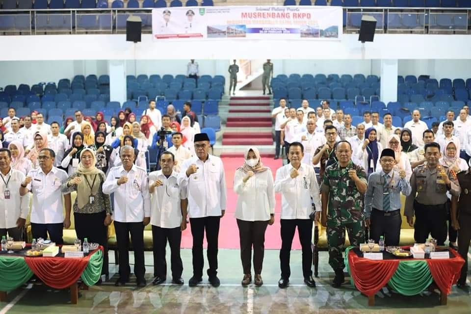 Musrenbang Kecamatan Tahun 2025 Dibuka, Bupati Harap Keselarasan Pembangunan