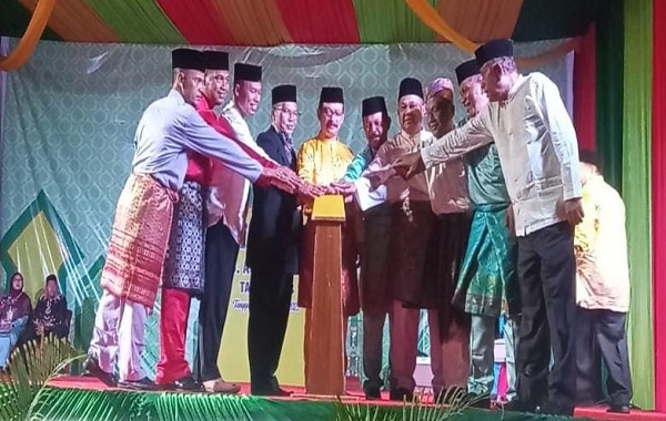 Pelaksanaan MTQ Dan FASI Sejalan Visi Misi Aceh Tamiang