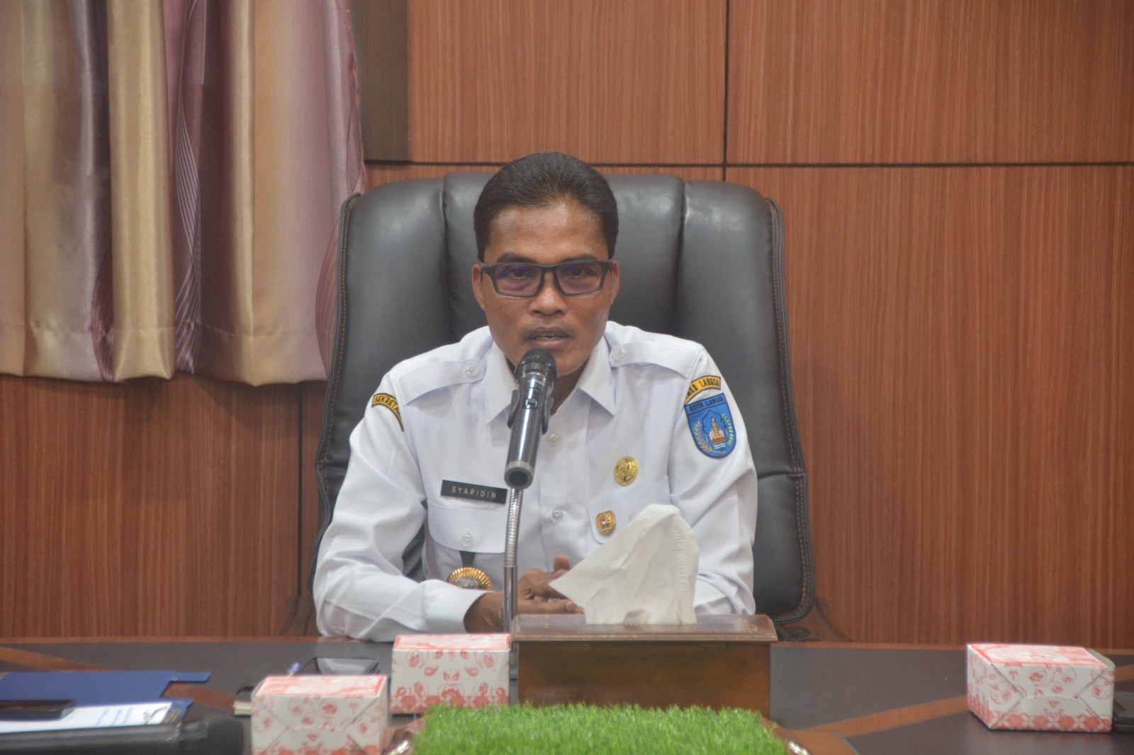 Kota Langsa Tercepat Pencairan Dana Desa Tahap Terakhir Se-Aceh