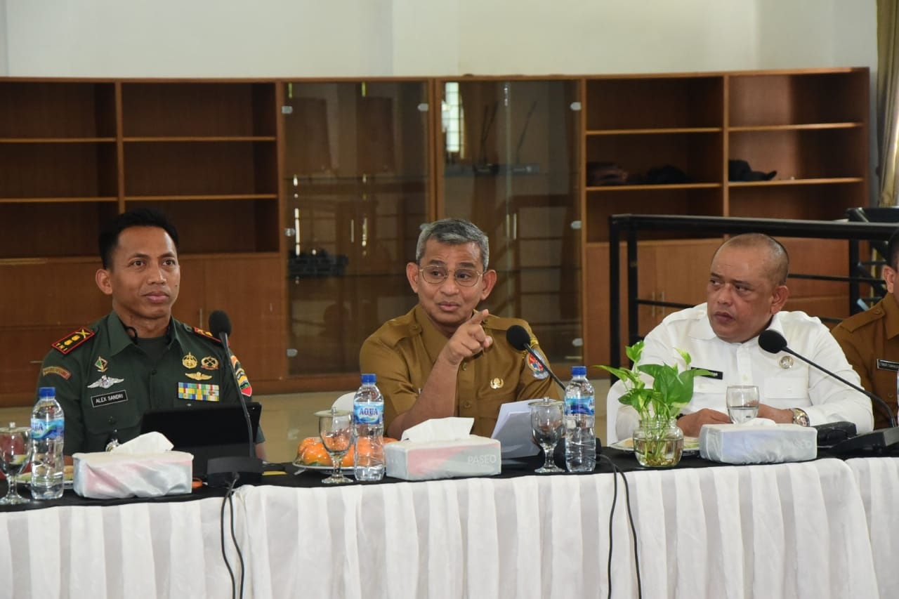 Deliserdang Bertekad Turunkan Angka Prevalensi Stunting