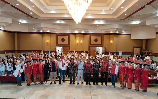 UMKM Naik Kelas, PNM Kabanjahe Lakukan Pelatihan Community Leaders