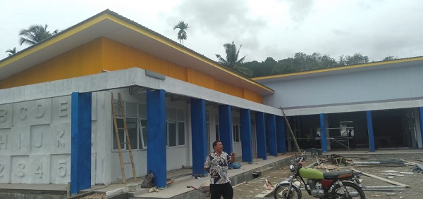 Rumor Anggota DPRK Agara Main Proyek Merebak