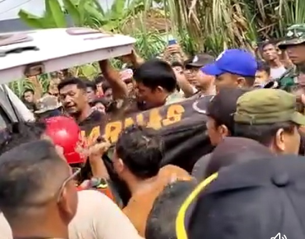 Seorang Warga Rikit Bur Agara Meninggal Terseret Banjir