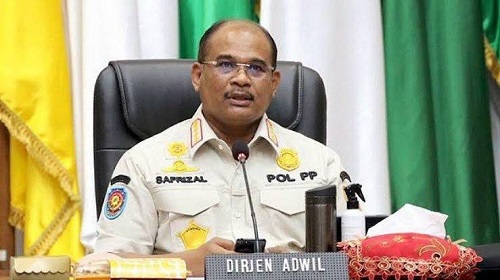 Hadapi Kemarau, Mendagri Instruksikan Antisipasi Karhutla