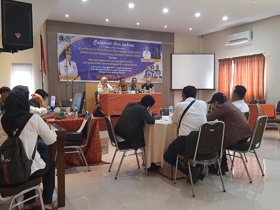 UKW Angkatan 57 P.Siantar, 29 Peserta Dinyatakan Kompeten