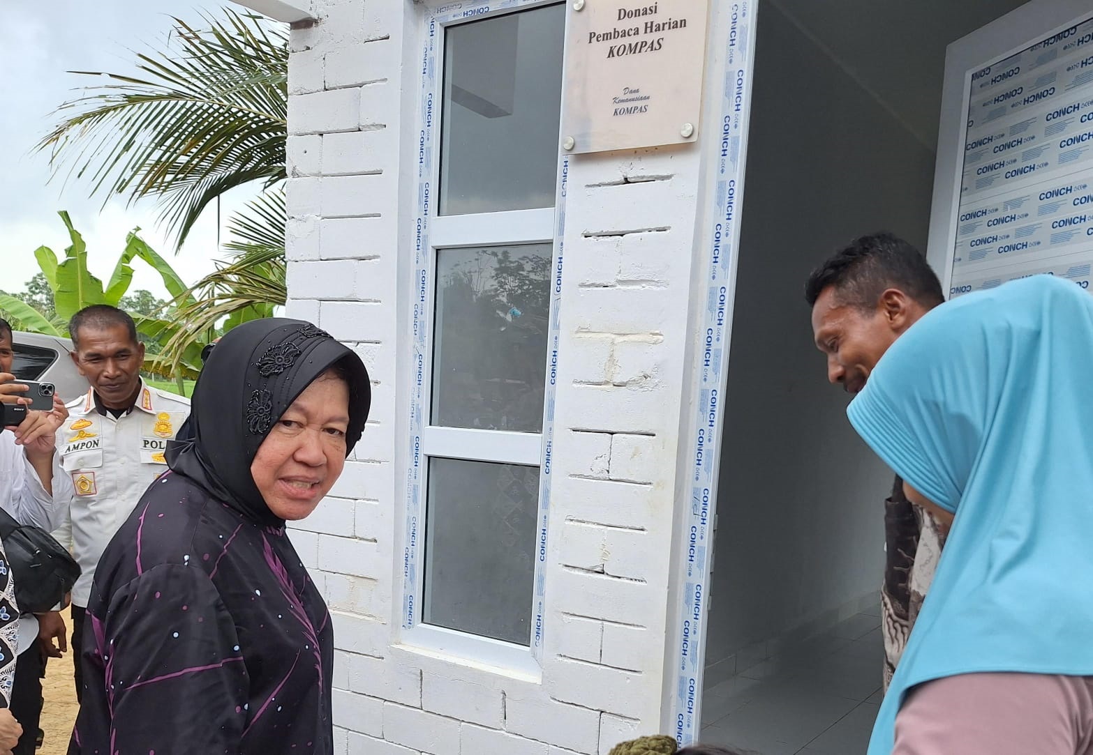 Mensos Sasar Pedalaman Berantas Kemiskinan