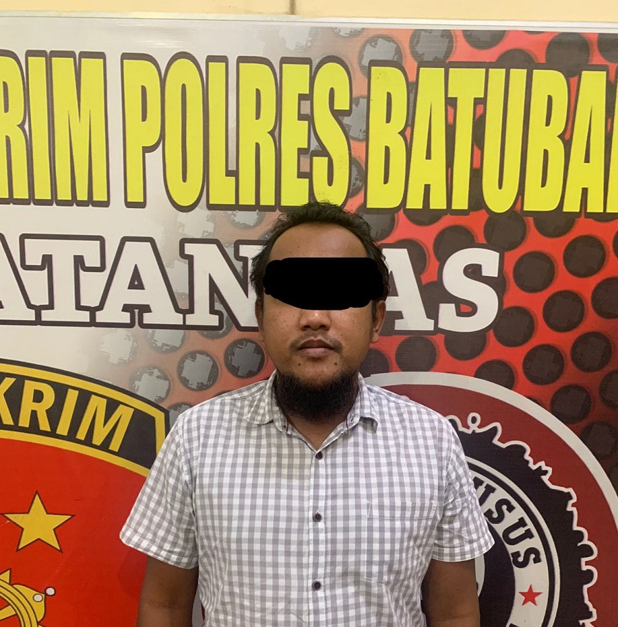 DPO 4 Tahun, Oknum Satpam Tipu Nasabah Diringkus Polisi