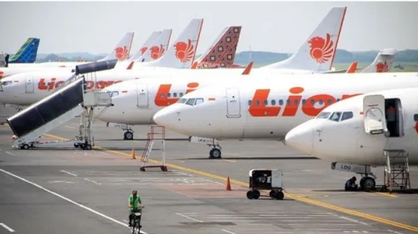 Lion Air Peringkat Pertama Terburuk, Wings Air Kedua