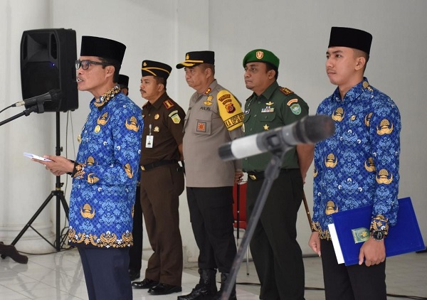 Pj Wali Kota: Setiap Orang Berhak Dapat Layanan Kesehatan