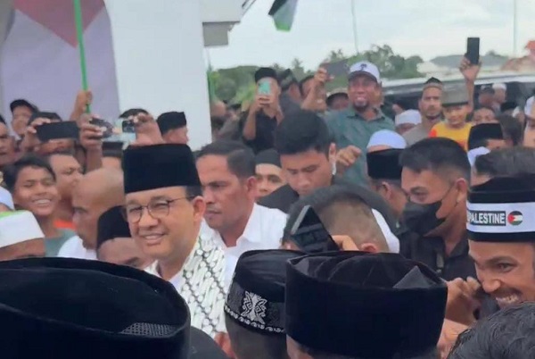 Anies: Aceh Harus Jaya
