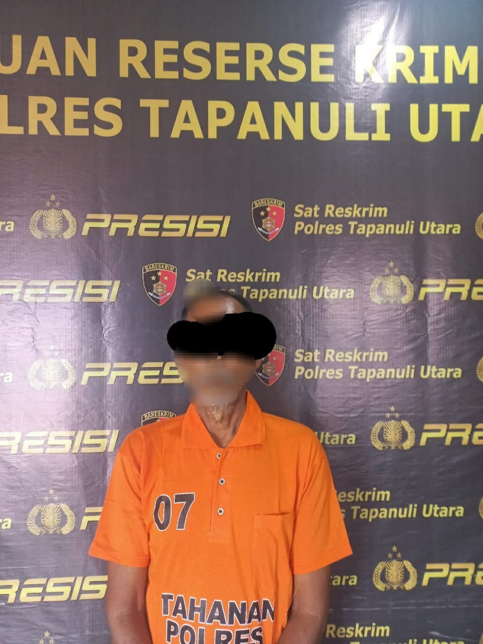Cabuli Keponakan, Diringkus Di Riau