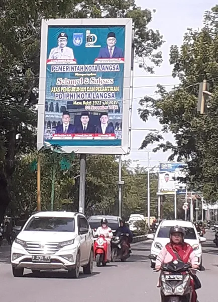 IPHI Langsa Dapat Tugas Berat