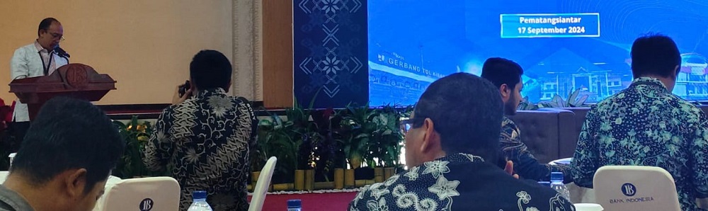 Dorong Pertumbuhan Investasi, BI P.Siantar Gelar Forum SILFI