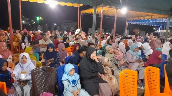FASI II Subulussalam Sukses, BKPRMI Pastikan Pemusatan Latihan Santri