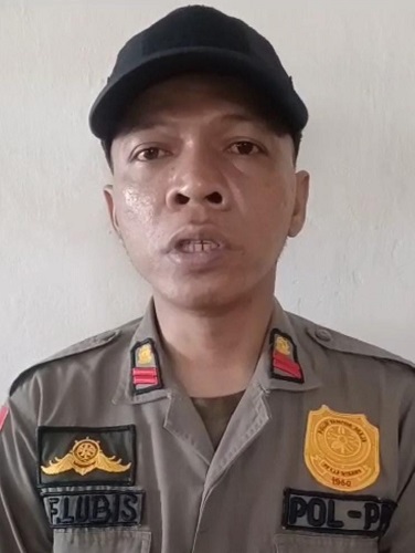 Fauzan, Personel Satpol PP Madina Minta Maaf