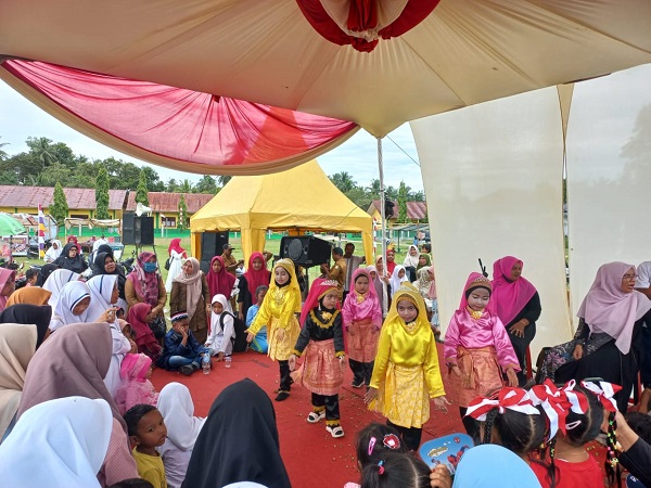 Aneka Lomba Meriahkan HUT Proklamasi