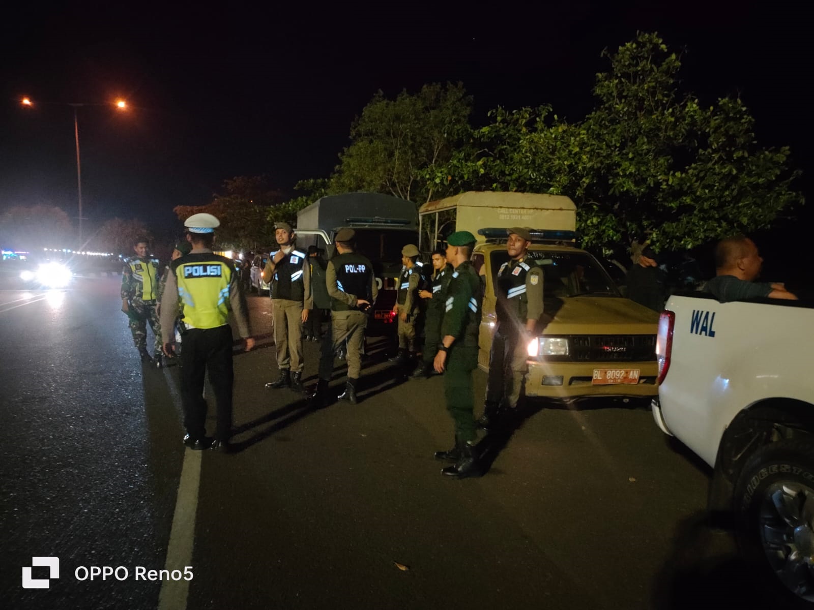 Satpol PP/WH Banda Aceh Intensifkan Pengawasan Syariat Islam Selama Ramadan