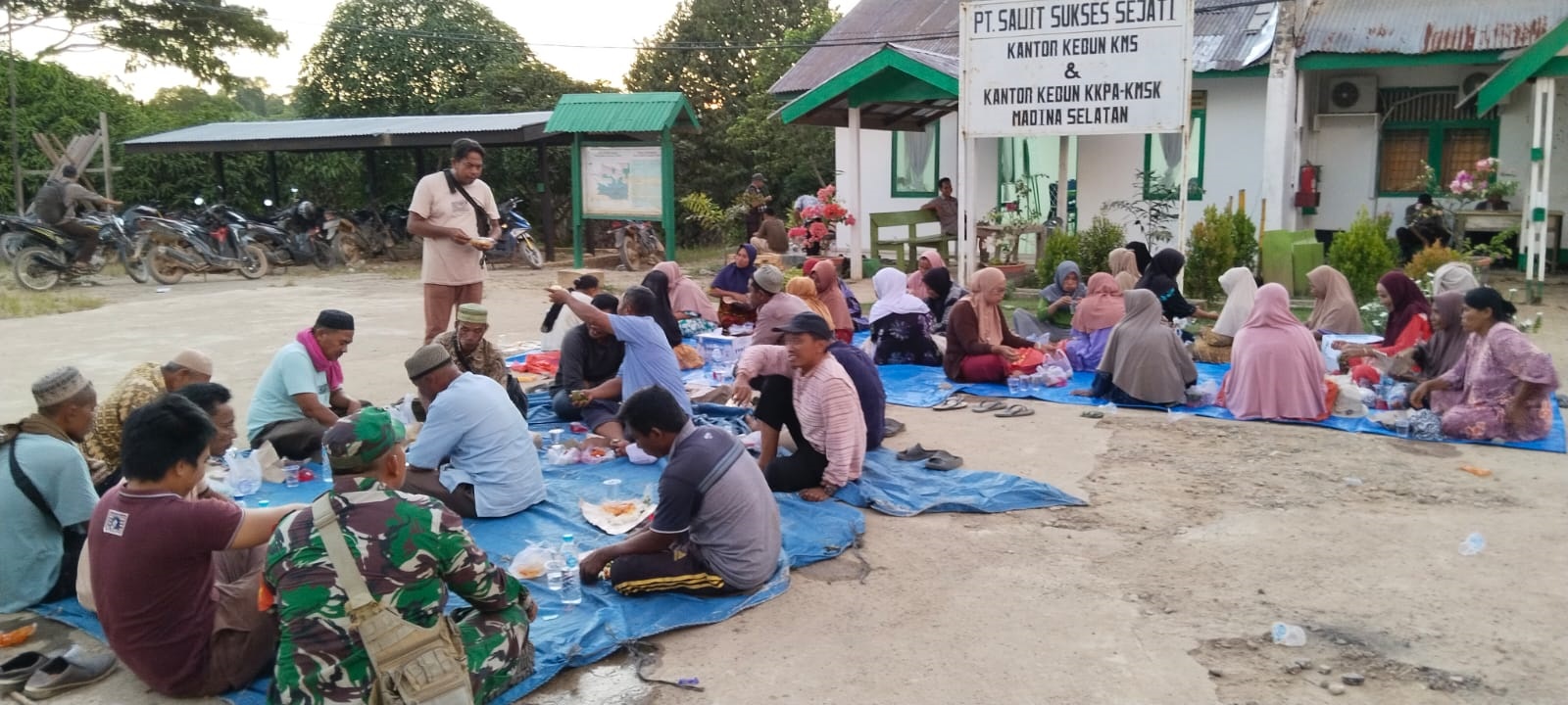 Ada Upaya Kriminalisasi Terhadap KUD Kuala Tunak