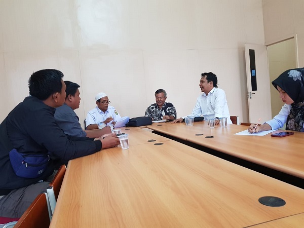 Disnakertrans Subulussalam Sesalkan PHK Karyawan PT LB