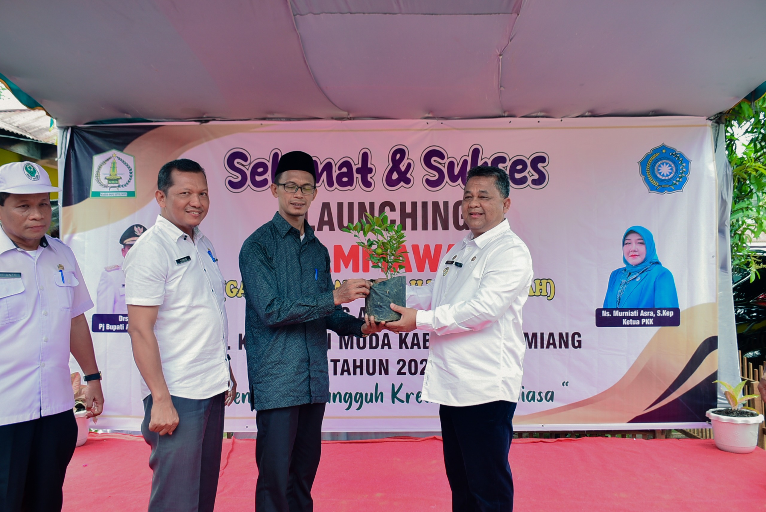 Kaum Ibu Berperan Penting Jalankan Program Pokok PKK