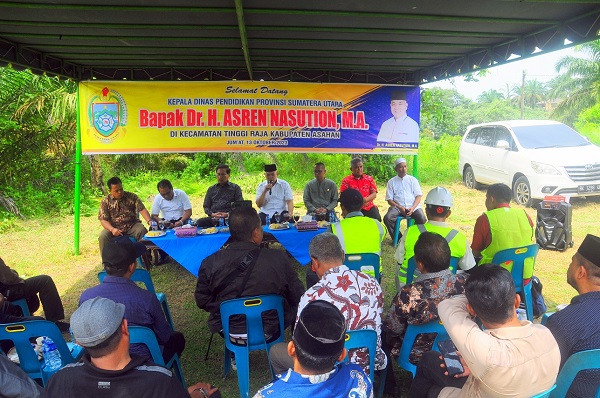 SMK Harus Mampu Penuhi Permintaan Kerja