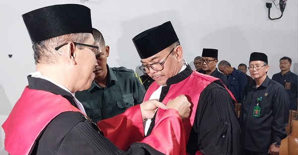 Suharjono: Hakim Tinggi Harus Tingkatkan Integritas Dan Kapasitas
