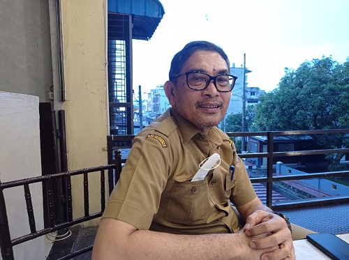 BPKAD Binjai Kejar Pajak